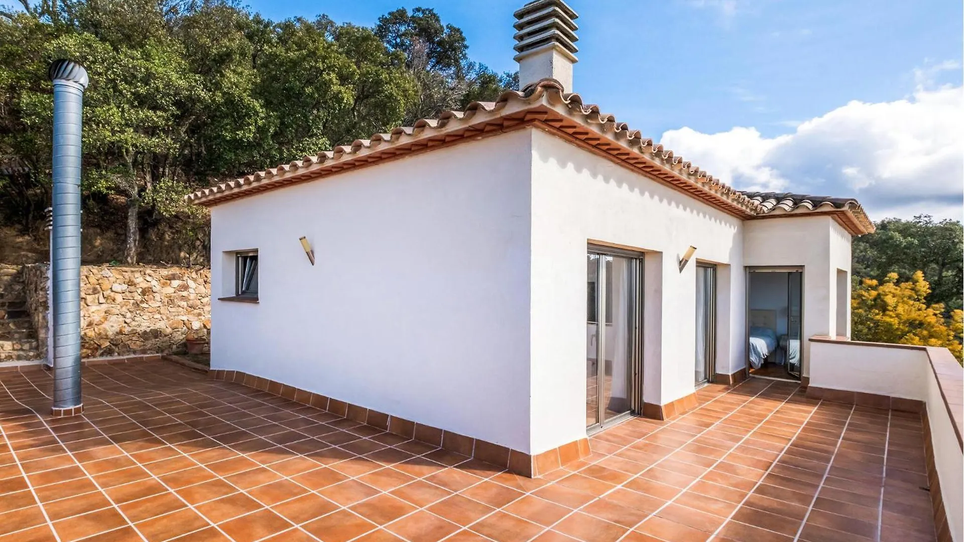 4 Bedroom Beautiful Home In Santa Cristina Daro Santa Cristina d'Aro 0*,  Spain